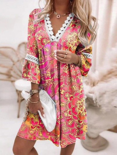 Variant image for Freizeitkleid - Elegantes Design für Damen-7