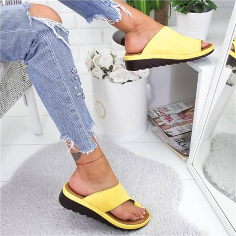 Hanna | Sandalen Orthopädisch mit Hallux Valgus Korrektur