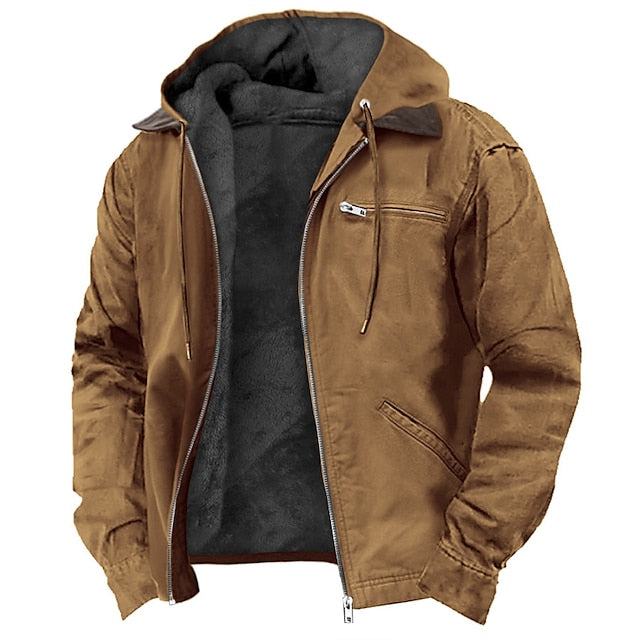 Bruno | Elegante Regenjacke