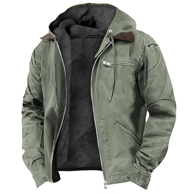 Bruno | Elegante Regenjacke
