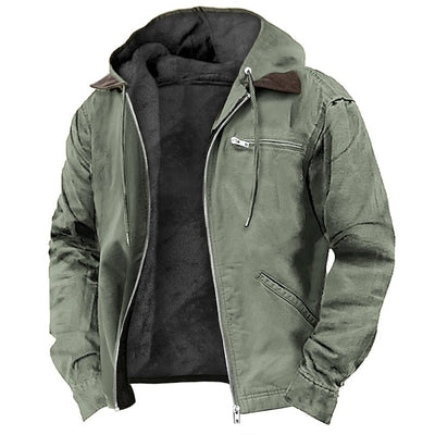 Bruno | Elegante Regenjacke