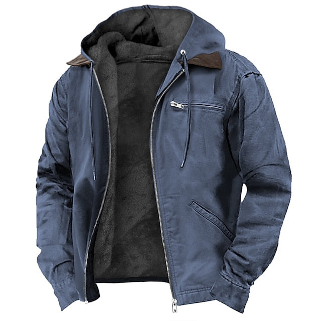 Bruno | Elegante Regenjacke