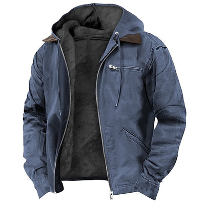 Bruno | Elegante Regenjacke