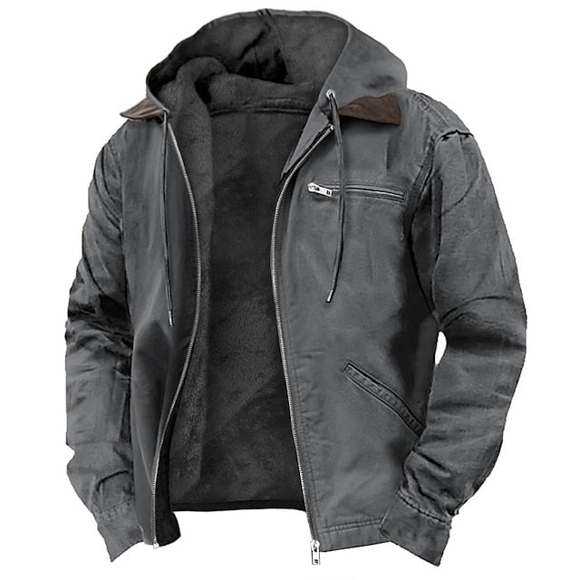 Bruno | Elegante Regenjacke
