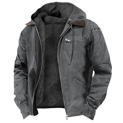 Bruno | Elegante Regenjacke