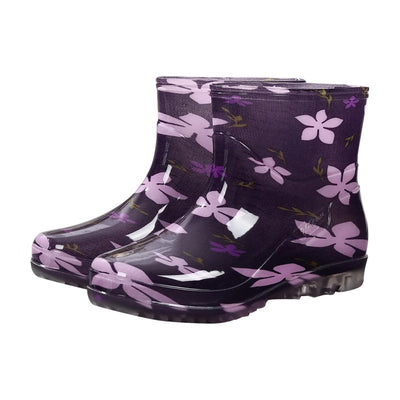 Martina | Bunte Wasserdichte Gummistiefel