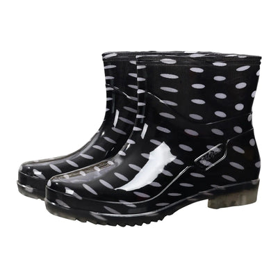 Martina | Bunte Wasserdichte Gummistiefel