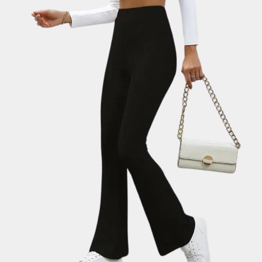 Anna | Elegante ausgestellte Hose