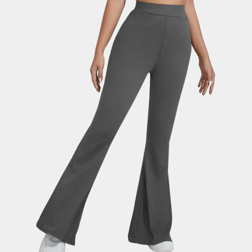 Anna | Elegante ausgestellte Hose