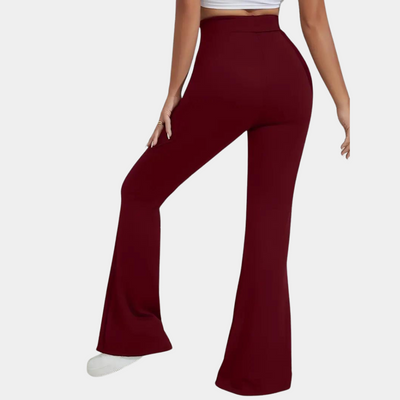 Anna | Elegante ausgestellte Hose