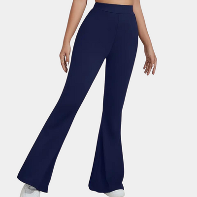 Anna | Elegante ausgestellte Hose