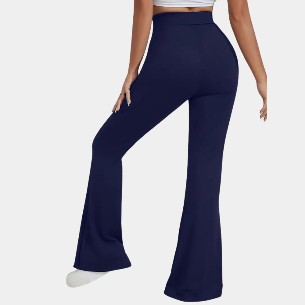 Anna | Elegante ausgestellte Hose
