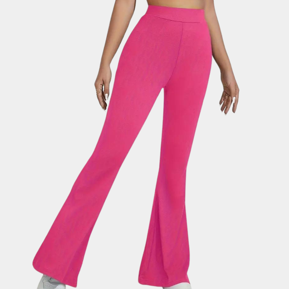 Anna | Elegante ausgestellte Hose