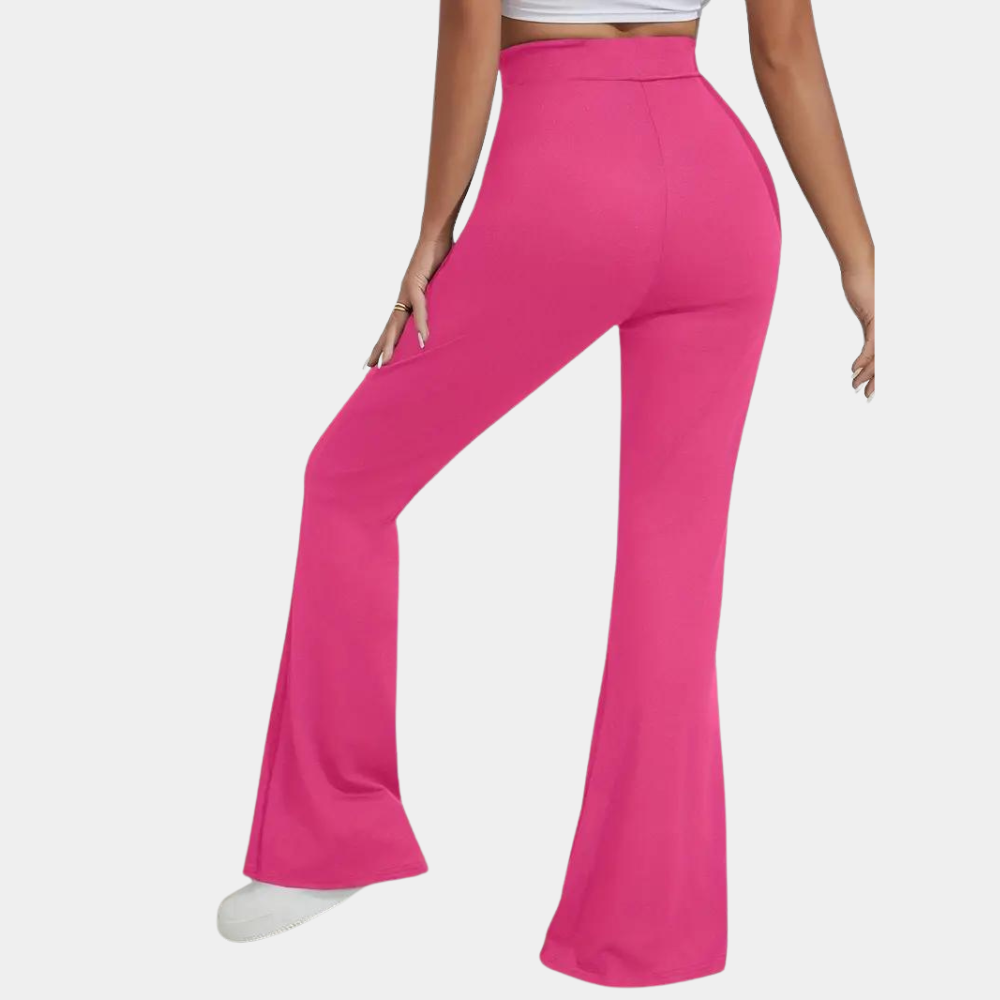 Anna | Elegante ausgestellte Hose
