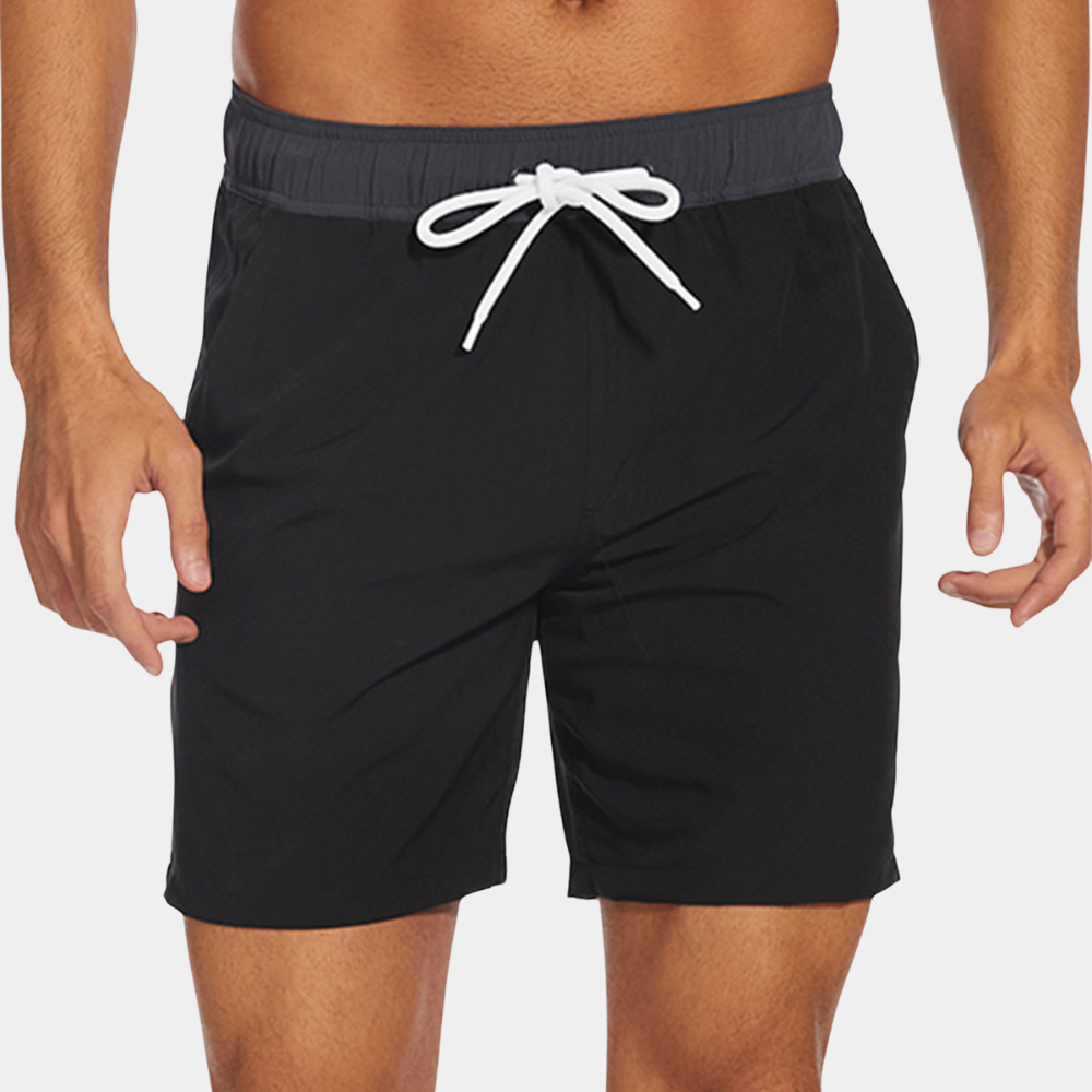 Artur | Badeshorts Herren – Schnelltrocknend, Verstellbar, Vielseitig 5