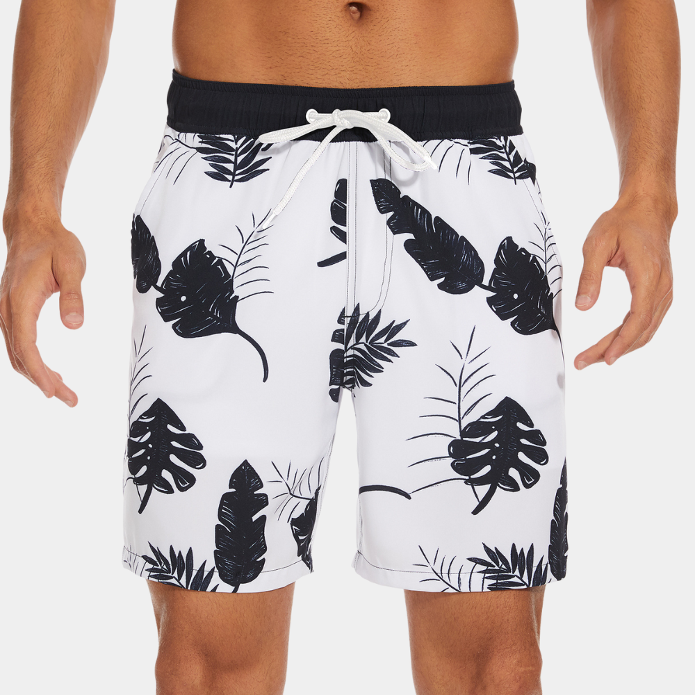 Artur | Badeshorts Schnelltrocknend, Verstellbar, Vielseitig