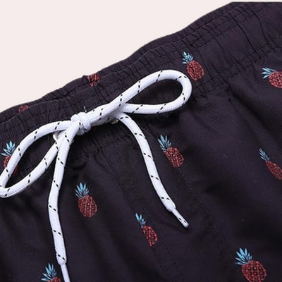 Romano | Bedruckte Herren Shorts für Sommeraktivitäten