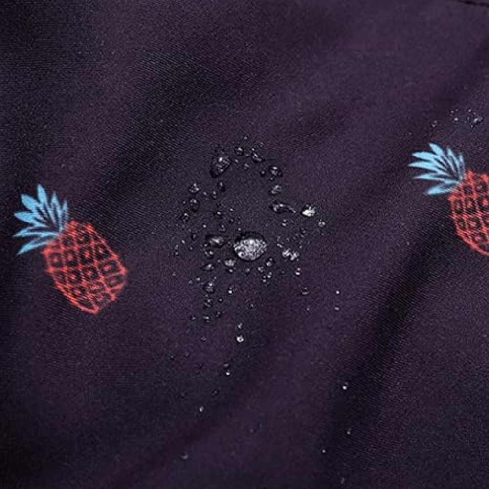 Romano | Bedruckte Herren Shorts für Sommeraktivitäten