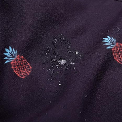 Romano | Bedruckte Herren Shorts für Sommeraktivitäten