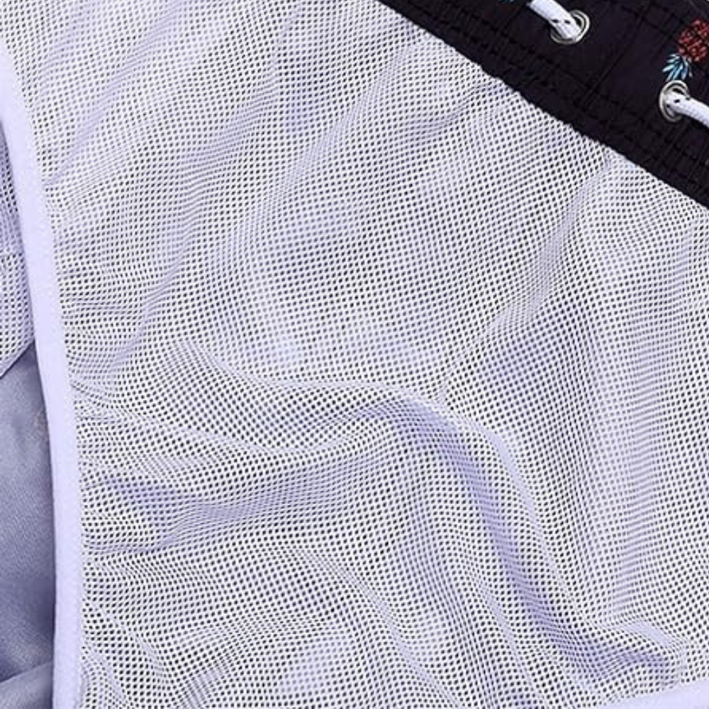 Romano | Bedruckte Herren Shorts für Sommeraktivitäten