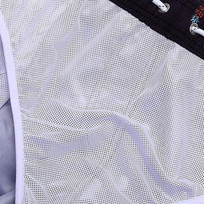 Romano | Bedruckte Herren Shorts für Sommeraktivitäten