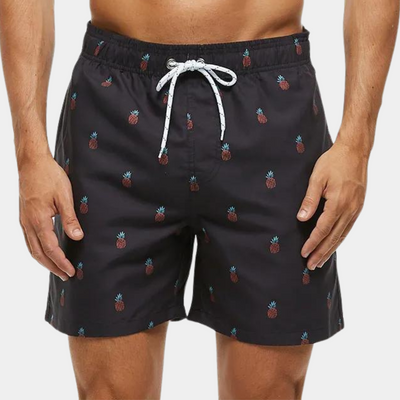 Romano | Bedruckte Herren Shorts für Sommeraktivitäten 3