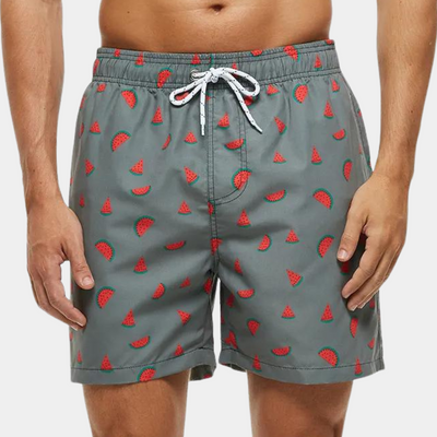 Romano | Bedruckte Herren Shorts für Sommeraktivitäten
