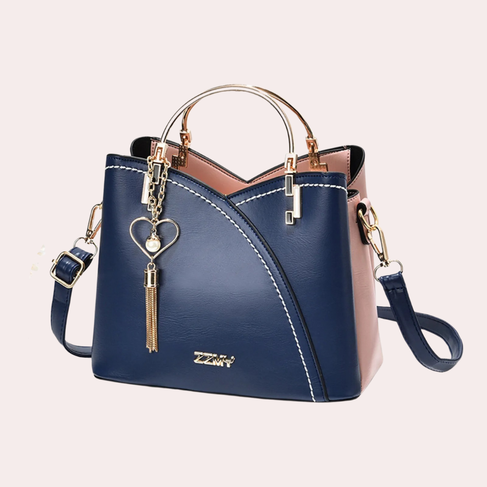 Catriona | Damenhandtasche mit Abnehmbarem Schultergurt und Modernem Design 3