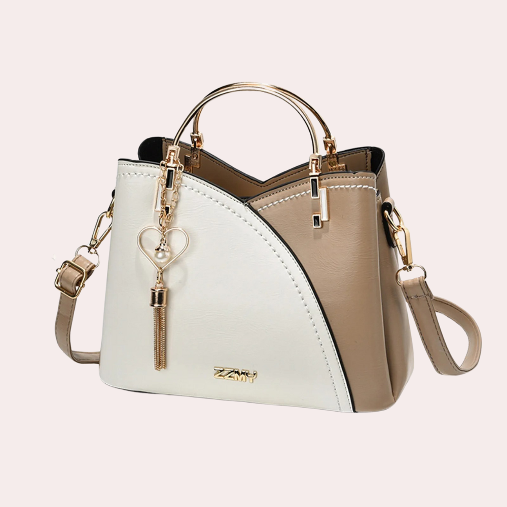 Catriona | Damenhandtasche mit Abnehmbarem Schultergurt und Modernem Design 1
