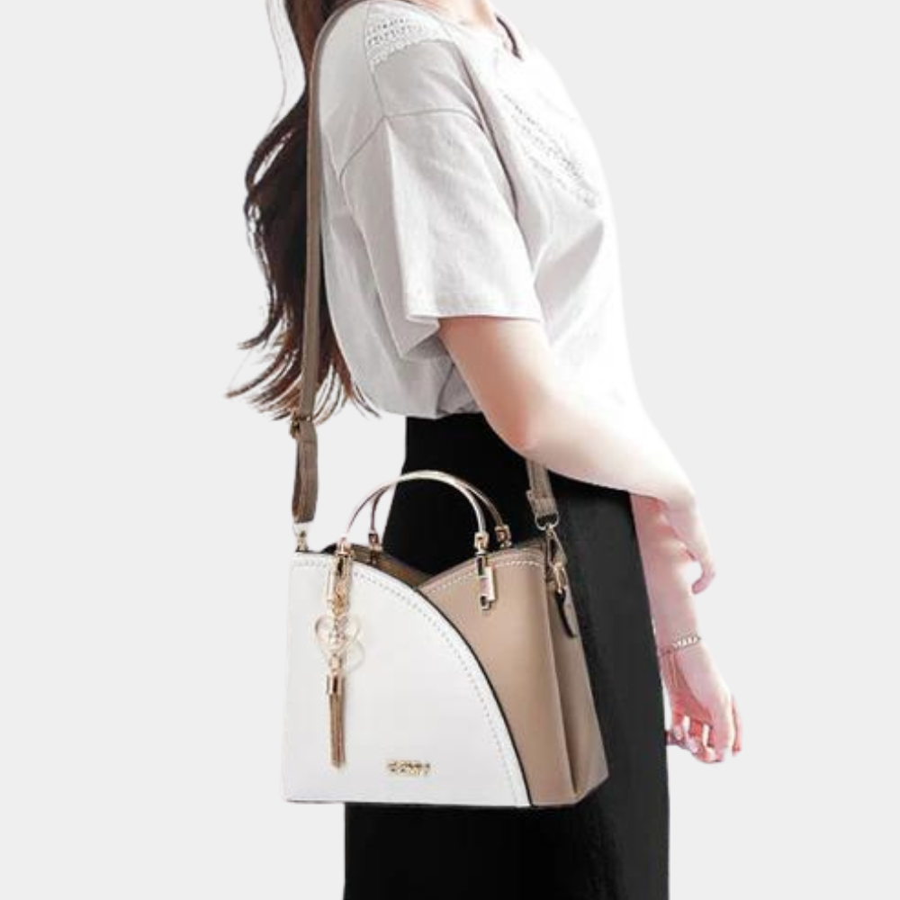 Catriona | Damenhandtasche mit Abnehmbarem Schultergurt