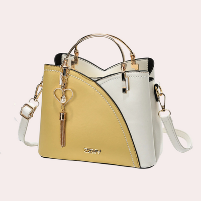 Catriona | Damenhandtasche mit Abnehmbarem Schultergurt und Modernem Design 5
