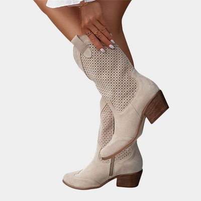 Rachelle | Cowboy-Stiefel für Frauen