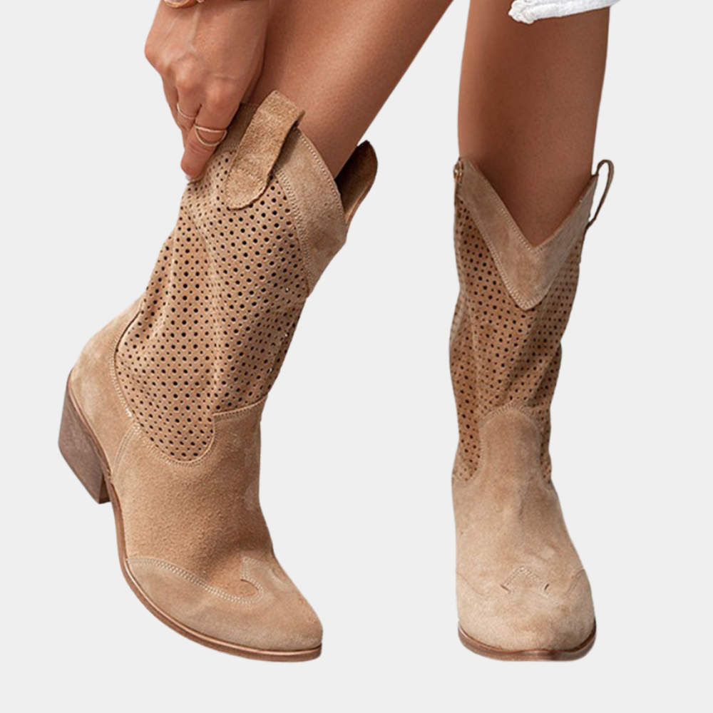 Rachelle | Cowboy-Stiefel für Frauen