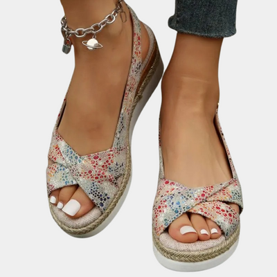 Leonieke | Espadrille Flats
