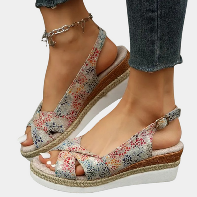 Leonieke | Espadrille Flats-5