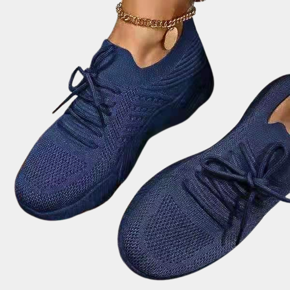 Nika | Orthopädische Turnschuhe für Frauen