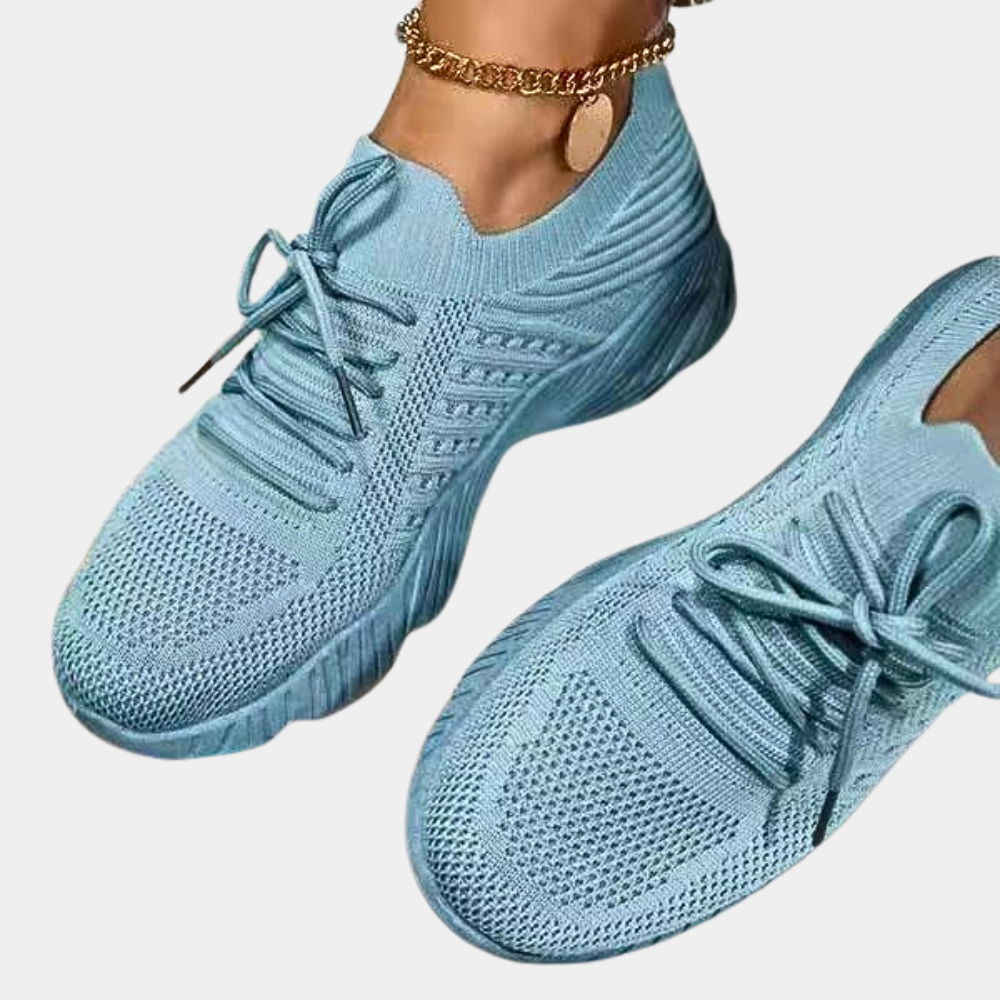 Nika | Orthopädische Turnschuhe für Frauen
