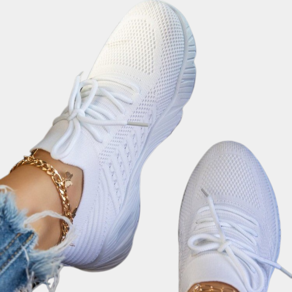Nika | Orthopädische Turnschuhe für Frauen