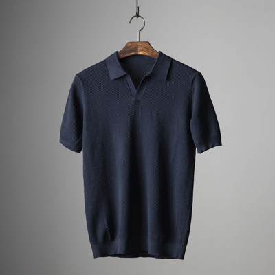 Variant image for Heinrich | Poloshirt Herren – 100% Baumwolle, Klassischer Schnitt, Vielseitig-19