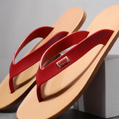 Andreas | Bequeme Vintage-Sandale