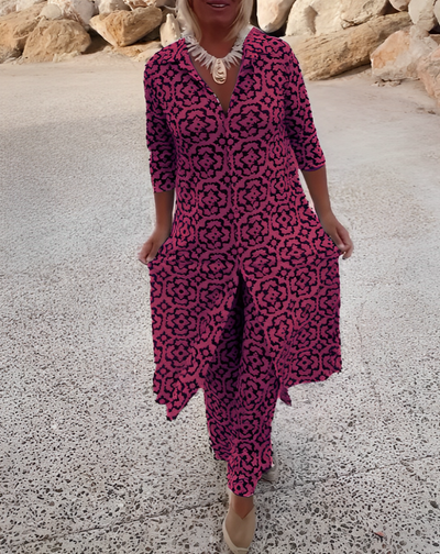 Johanna | Geometrisch Elegantes Set