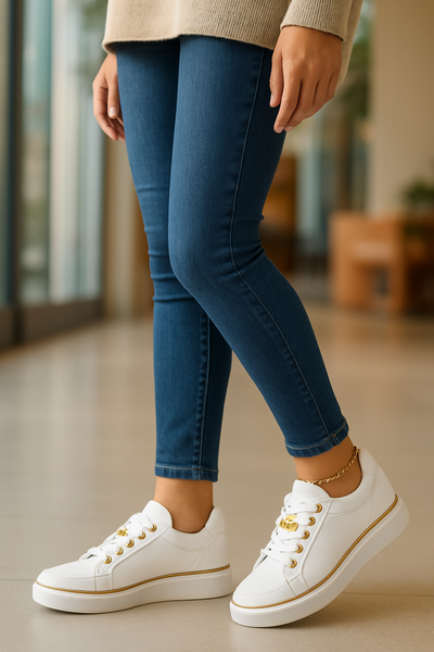 Salbei | Orthopädische Damenschuhe