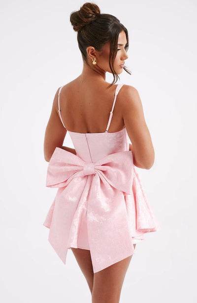 Manuela | Elegantes Chic Mini Dress