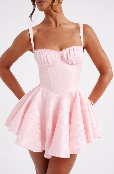 Manuela | Elegantes Chic Mini Dress