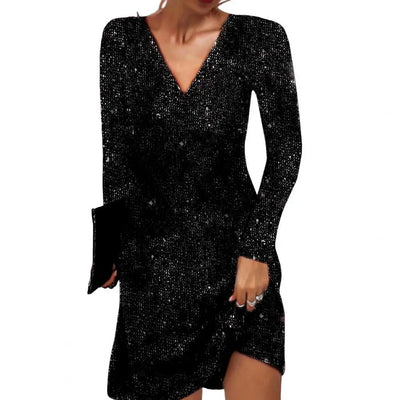 Christina | Elegantes stilvolles Minikleid