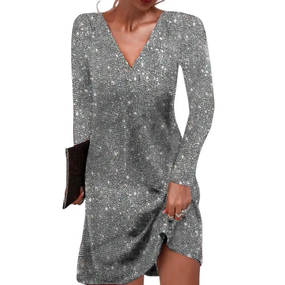 Christina | Elegantes stilvolles Minikleid