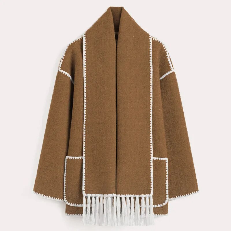 Verena | Warme und modische Jacke