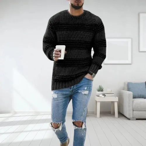 Jürgen | Feinster Strickpullover