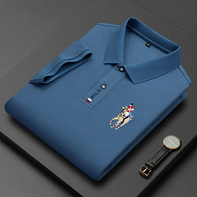 Gabriel | Polohemd Herren – Elegantes Design für Jeden Anlass