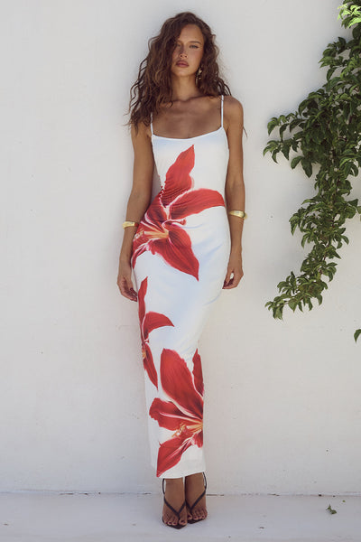 Variant image for Sophie | Maxikleid Sommer-1